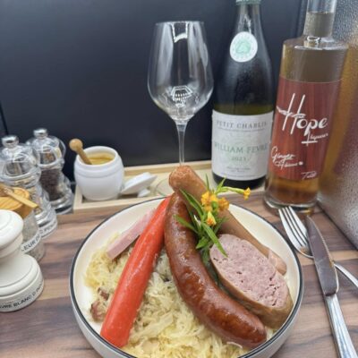 Restaurant Le Sully 