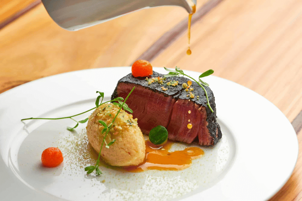 Hei Restaurant - Tahiti Tourist Guide 