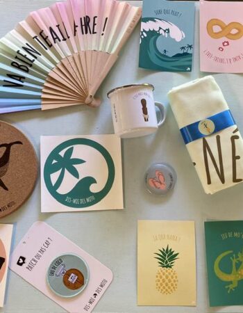 Boutique Blue Cabana – Moorea