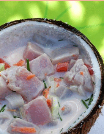 MOZ CAFE – Moorea