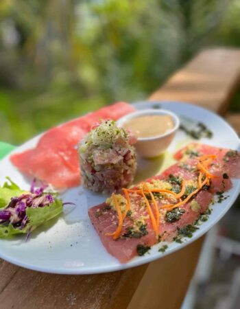 MOZ CAFE – Moorea