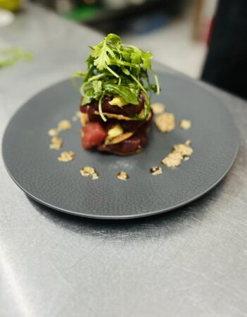 MOZ CAFE – Moorea