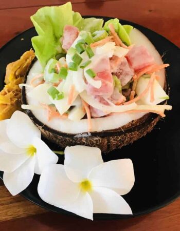 MOZ CAFE – Moorea
