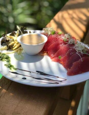 MOZ CAFE – Moorea