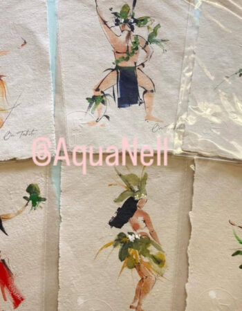 Boutique Blue Cabana – Moorea