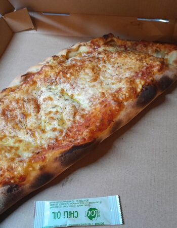 FAMILY PIZZA – Moorea