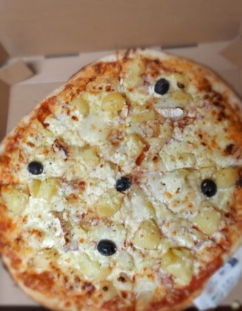 FAMILY PIZZA – Moorea