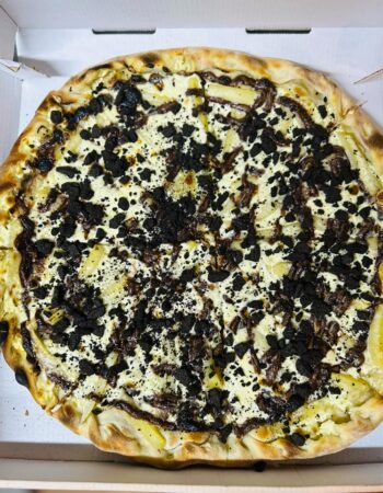 FAMILY PIZZA – Moorea