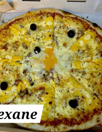 FAMILY PIZZA – Moorea
