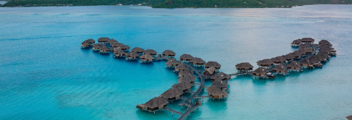 Four Seasons Resort Bora Bora ★★★★★ (5 stars)