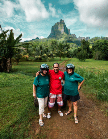 Moorea Mahana Tours