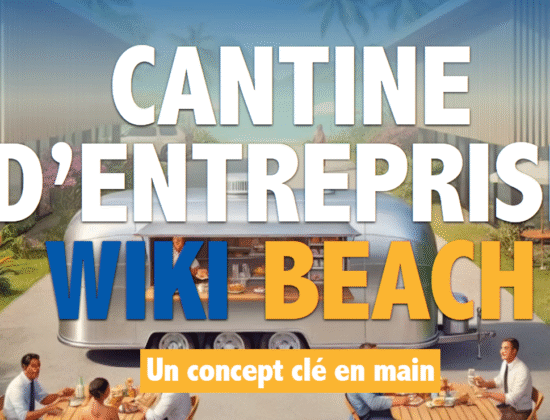 Cantine d’Entreprise Wiki Beach