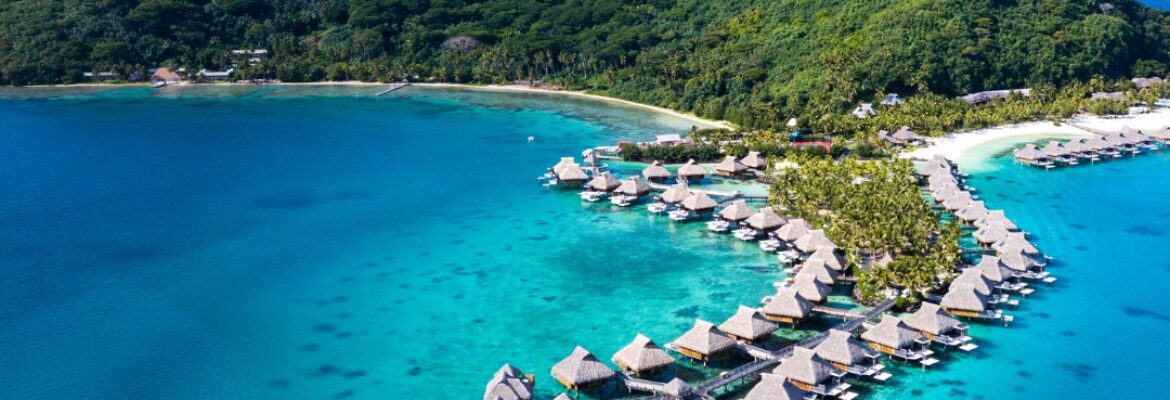 Conrad Bora Bora Nui Resort & Spa ★★★★★ (5 stars)