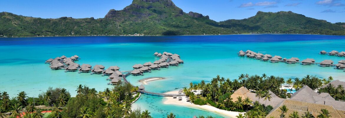 InterContinental Bora Bora Resort & Thalasso Spa ★★★★★ (5 stars)