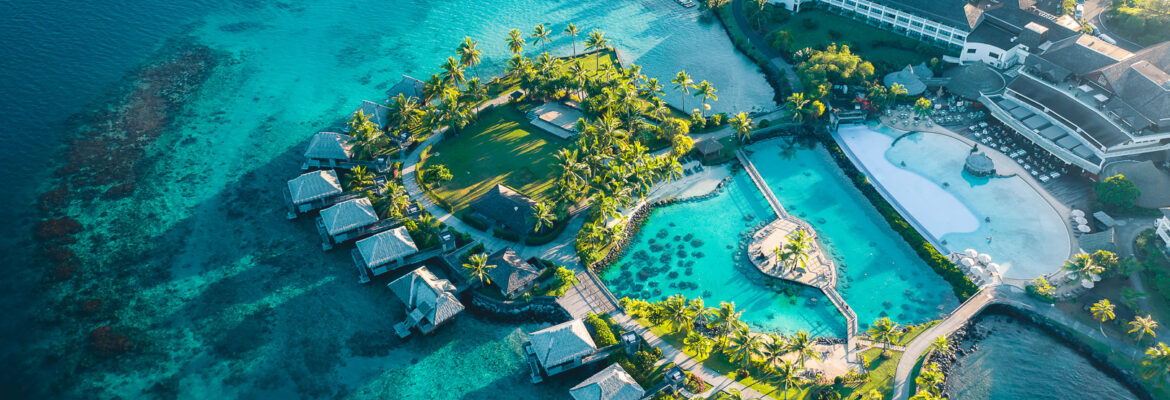 InterContinental Resort Tahiti ★★★★★ (5 stars)