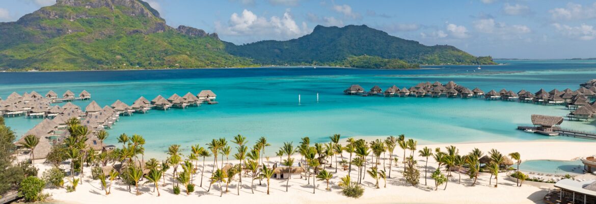 The Westin Bora Bora Resort & Spa ★★★★½ (4.5 stars)