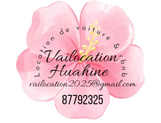 VaiLocation Huahine