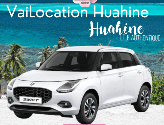 VaiLocation Huahine