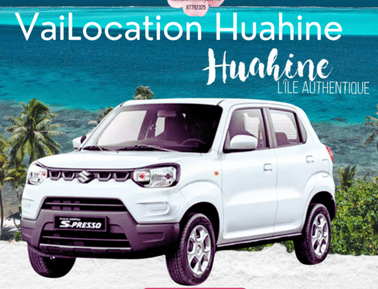 VaiLocation Huahine