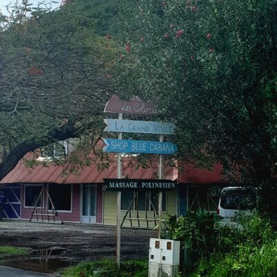 Polynesian Massage in Moorea