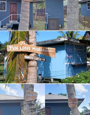 TVH Lodge Moorea