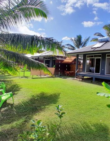 TVH Lodge Moorea