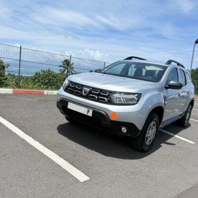 Ecocar Tahiti car and scooter rental