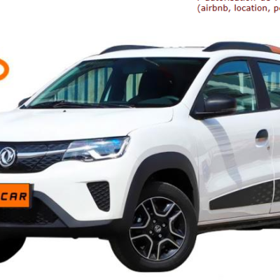 Ecocar Tahiti car and scooter rental