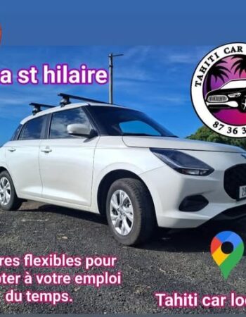 TAHITI CAR RENTAL – Car and scooter rental in Tahiti