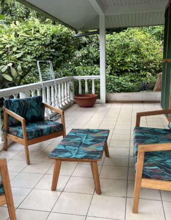 Te Aroha Moorea Guesthouse – Authentic Accommodation in the Heart of Polynesian Nature