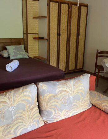 Te Aroha Moorea Guesthouse – Authentic Accommodation in the Heart of Polynesian Nature