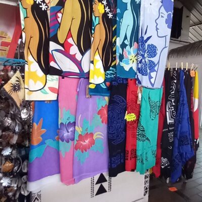 Mataha’Art – Papeete Market