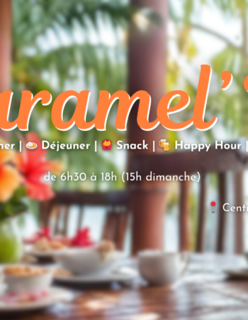 Caramel’In Moorea